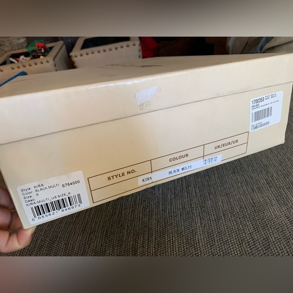 NIB Dolls Kill x PUBLIC DESIRE Kira Chelsea Boots Shoes Size US 6 - Picture 9 of 10